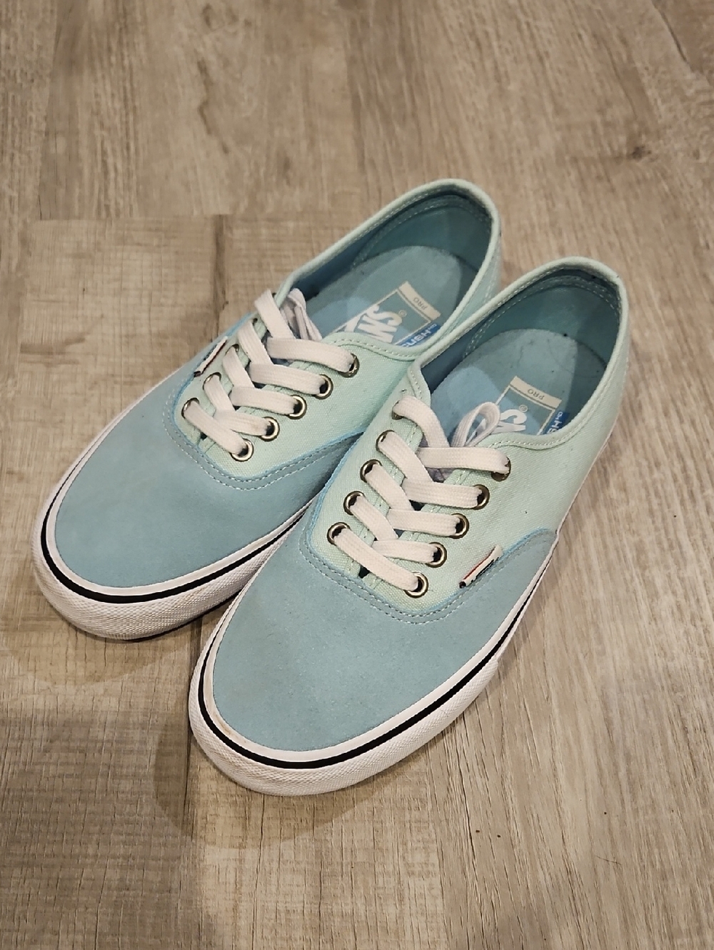 Vans Authentic Pro Aqua Haze